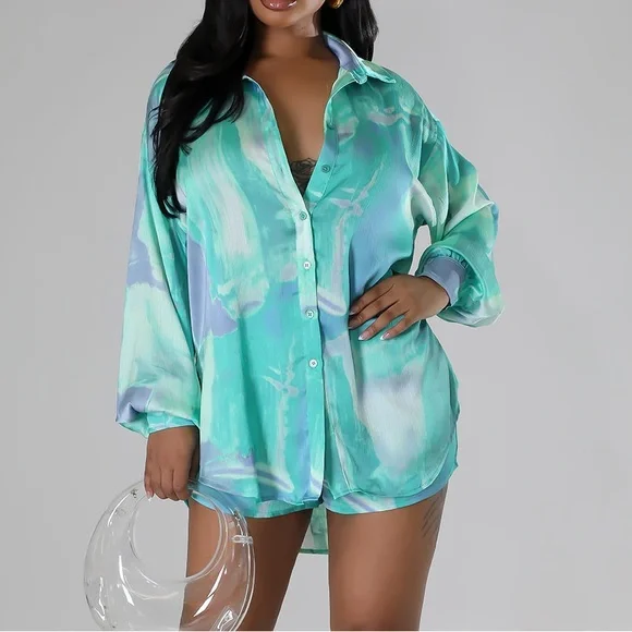 024 Pushing Limits Short Set - Picture 2 of 3